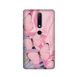 Butterflies Case for Nokia 6.1 (2018)