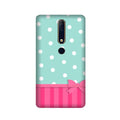 Gift Wrap Case for Nokia 6.1 2018