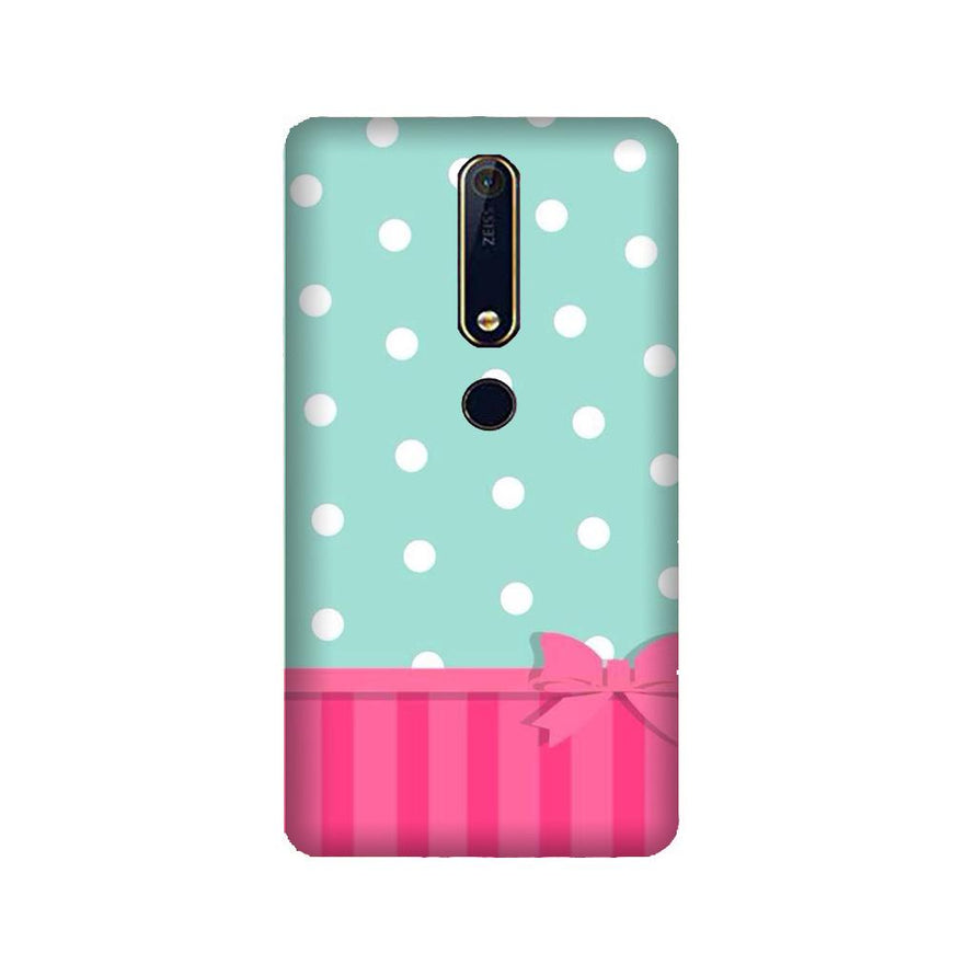 Gift Wrap Case for Nokia 6.1 2018