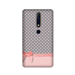 Gift Wrap2 Case for Nokia 6.1 (2018)