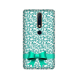 Gift Wrap6 Case for Nokia 6.1 (2018)
