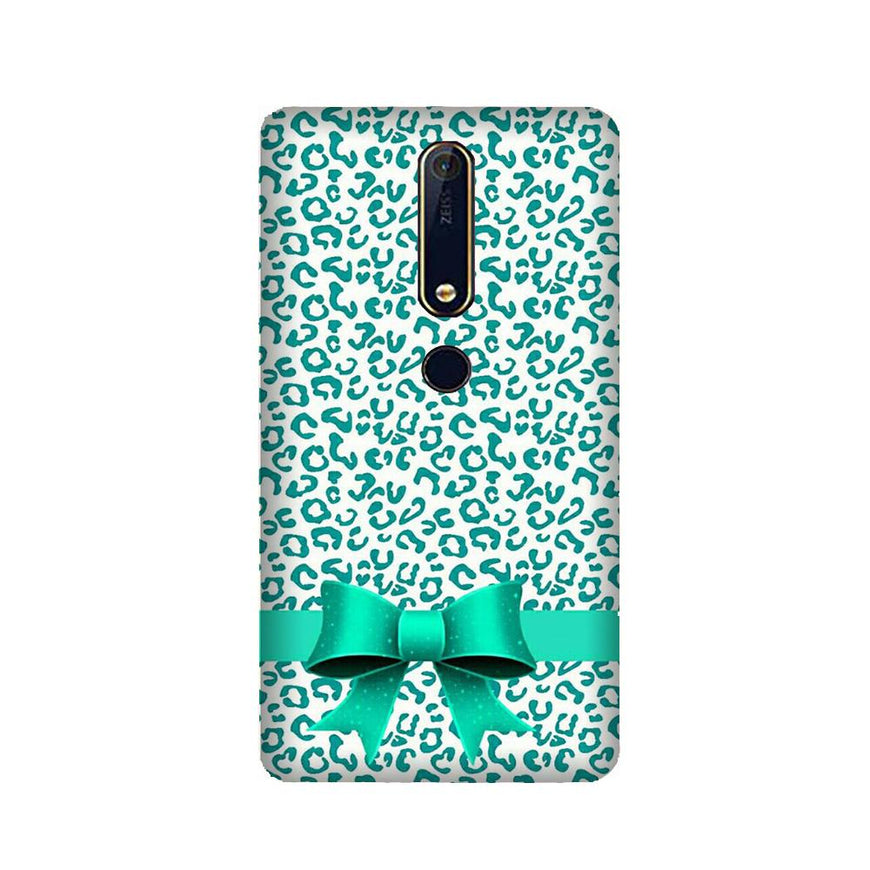 Gift Wrap6 Case for Nokia 6.1 2018