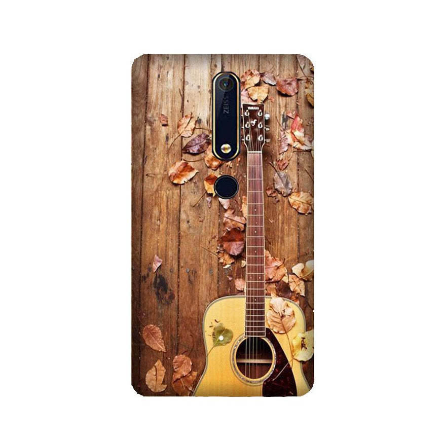 Guitar Case for Nokia 6.1 2018