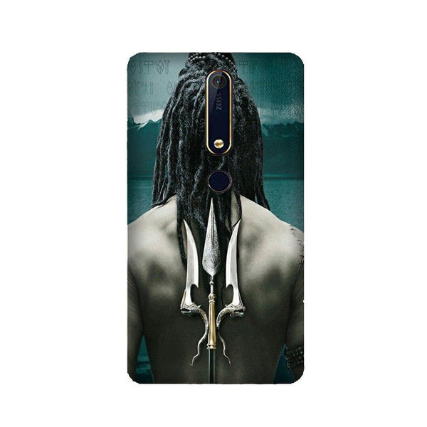 Mahakal Case for Nokia 6.1 2018