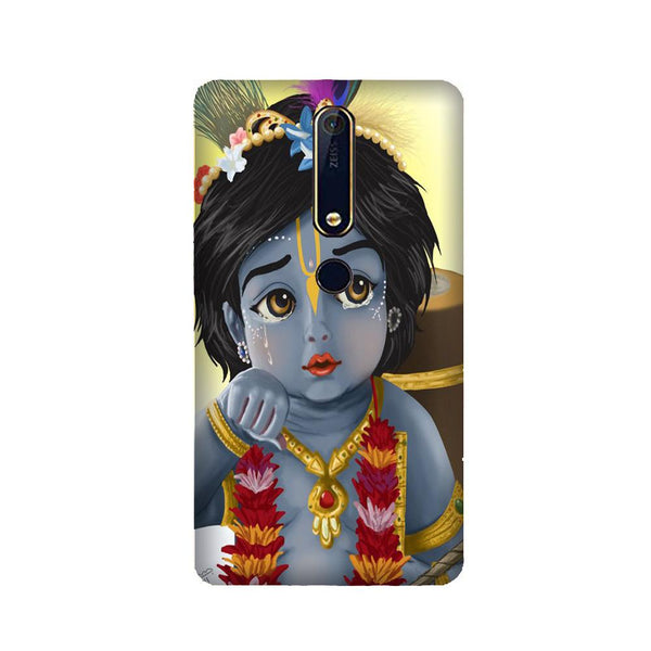Bal Gopal Case for Nokia 6.1 2018