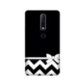 Gift Wrap7 Case for Nokia 6.1 2018