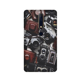 Cameras Case for Nokia 6.1 (2018)
