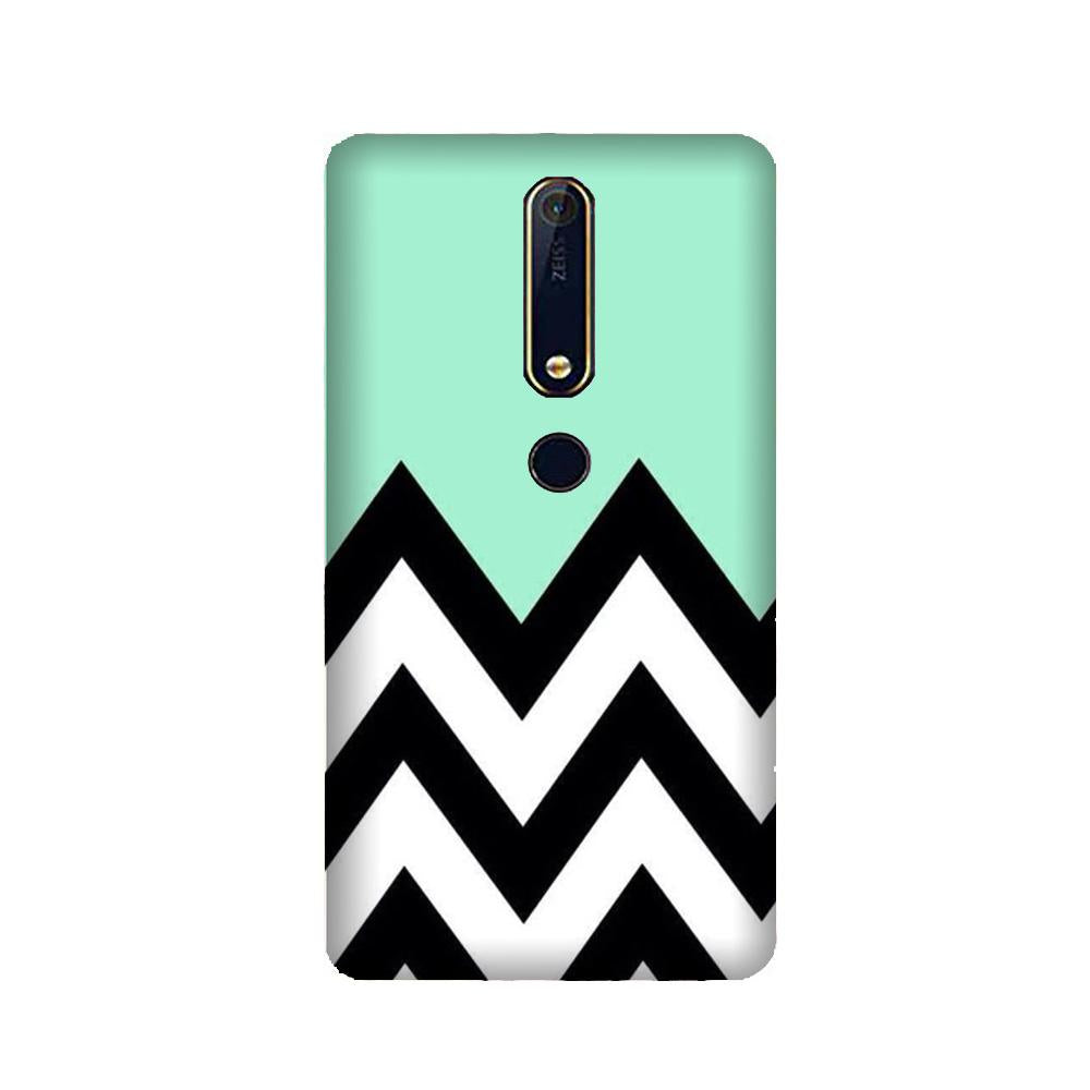 Pattern Case for Nokia 6.1 2018
