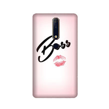Boss Mobile Back Case for Nokia 6.1 2018 (Design - 59)