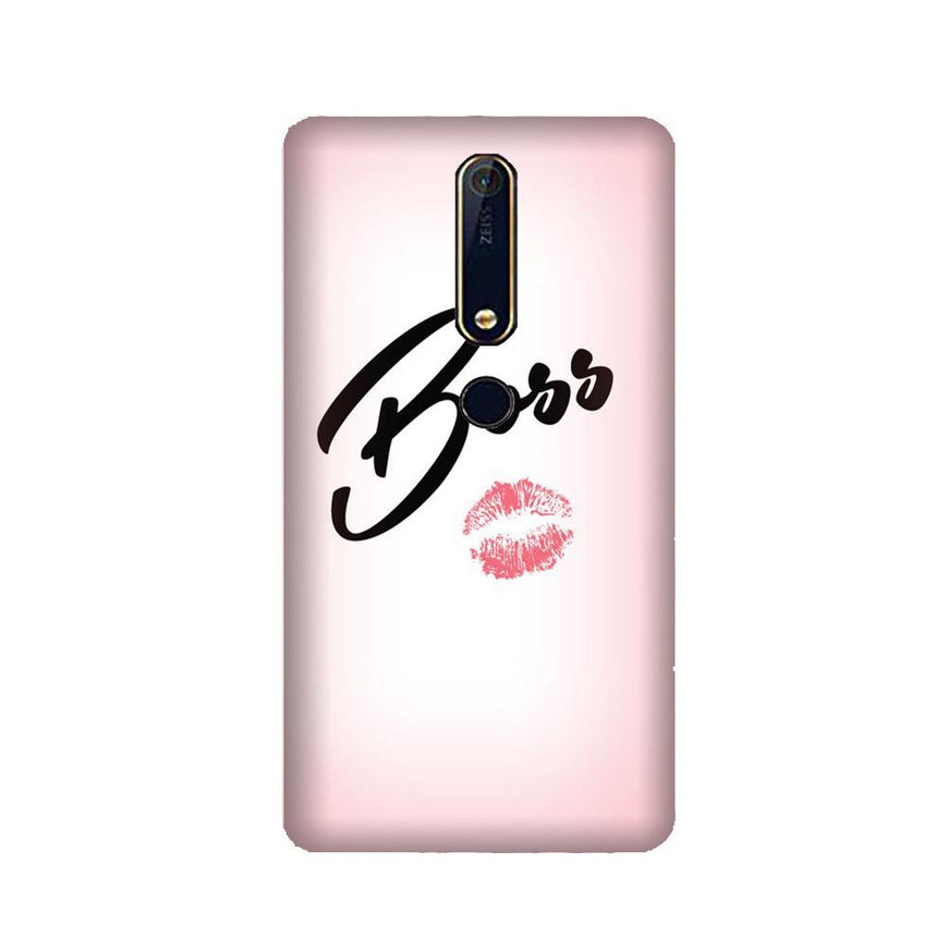 Boss Case for Nokia 6.1 2018