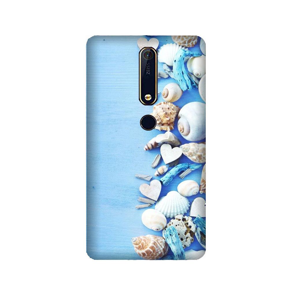 Sea Shells2 Case for Nokia 6.1 (2018)