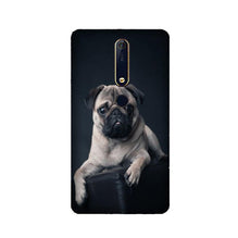 little Puppy Mobile Back Case for Nokia 6.1 2018 (Design - 68)