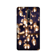 Party Bulb2 Mobile Back Case for Nokia 6.1 2018 (Design - 77)