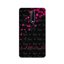 Love in Air Mobile Back Case for Nokia 6.1 2018 (Design - 89)