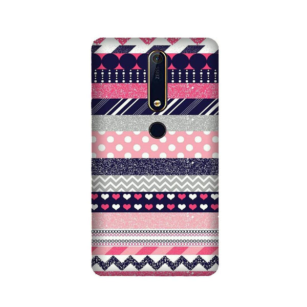Pattern3 Case for Nokia 6.1 (2018)