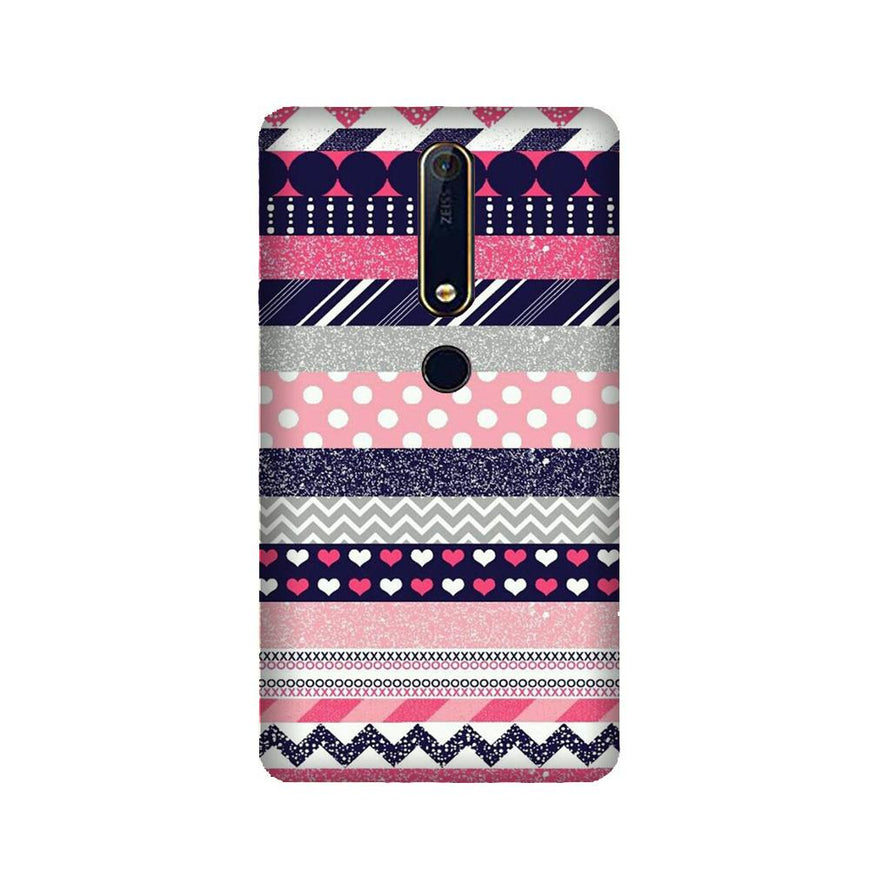 Pattern3 Case for Nokia 6.1 2018