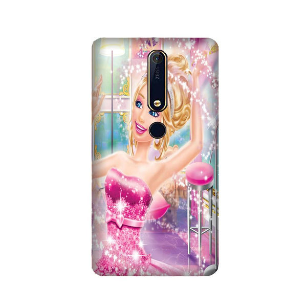 Princesses Case for Nokia 6.1 (2018)