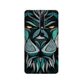 Lion Case for Nokia 6.1 (2018)