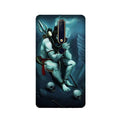 Lord Shiva Mahakal2 Case for Nokia 6.1 2018