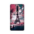 Eiffel Tower Case for Nokia 6.1 (2018)  (Design - 101)