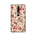 Love Paris Case for Nokia 6.1 (2018)  (Design - 103)