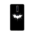 Batman Superhero Case for Nokia 6.1 (2018)  (Design - 119)