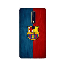 FCB Football Case for Nokia 6.1 (2018)  (Design - 123)