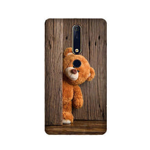 Cute Beer Case for Nokia 6.1 (2018)  (Design - 129)
