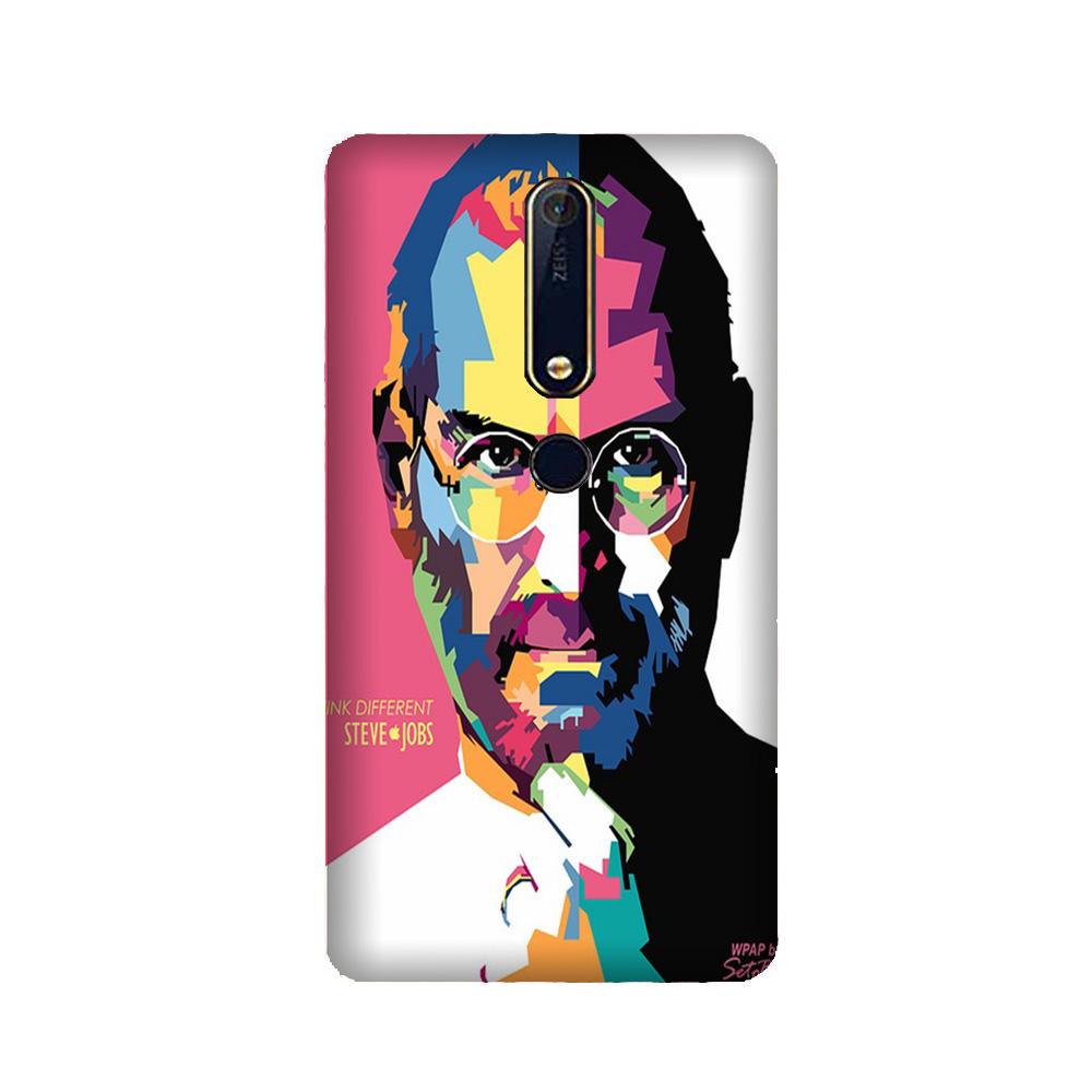 Steve Jobs Case for Nokia 6.1 (2018)(Design - 132)