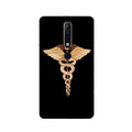 Doctor Logo Case for Nokia 6.1 (2018)  (Design - 134)