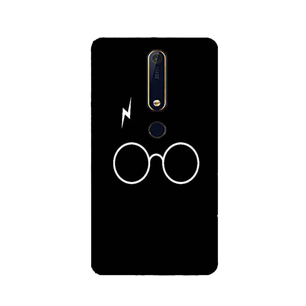 Harry Potter Case for Nokia 6.1 (2018)  (Design - 136)