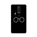 Harry Potter Case for Nokia 6.1 (2018)  (Design - 136)