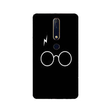 Harry Potter Case for Nokia 6.1 (2018)  (Design - 136)