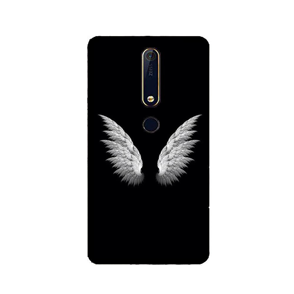 Angel Case for Nokia 6.1 (2018)(Design - 142)