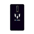 Messi Case for Nokia 6.1 (2018)  (Design - 158)