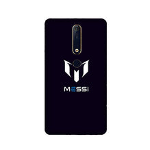 Messi Case for Nokia 6.1 (2018)  (Design - 158)