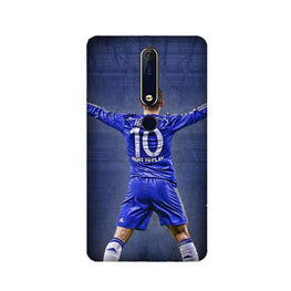 Hazard Case for Nokia 6.1 (2018)(Design - 164)