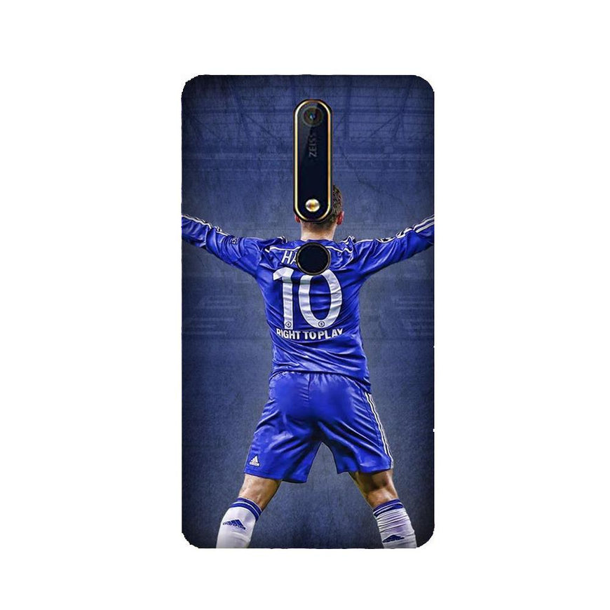Hazard Case for Nokia 6.1 (2018)  (Design - 164)