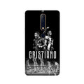 Cristiano Case for Nokia 6.1 (2018)  (Design - 165)