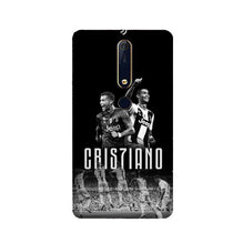 Cristiano Case for Nokia 6.1 (2018)  (Design - 165)