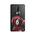 Pogba Case for Nokia 6.1 (2018)  (Design - 167)