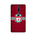 Liverpool Case for Nokia 6.1 (2018)  (Design - 171)