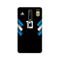Argentina Case for Nokia 6.1 (2018)  (Design - 173)