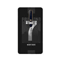 Cristiano Case for Nokia 6.1 (2018)  (Design - 175)