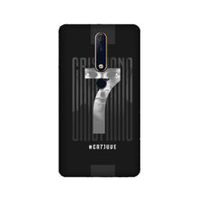 Cristiano Case for Nokia 6.1 (2018)  (Design - 175)