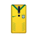 Brazil Case for Nokia 6.1 (2018)  (Design - 176)