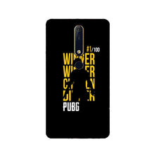 Pubg Winner Winner Case for Nokia 6.1 (2018)  (Design - 177)