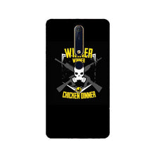 Winner Winner Chicken Dinner Case for Nokia 6.1 (2018)  (Design - 178)