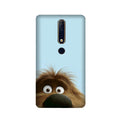 Cartoon Case for Nokia 6.1 (2018) (Design - 184)