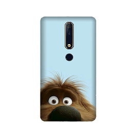 Cartoon Case for Nokia 6.1 (2018) (Design - 184)